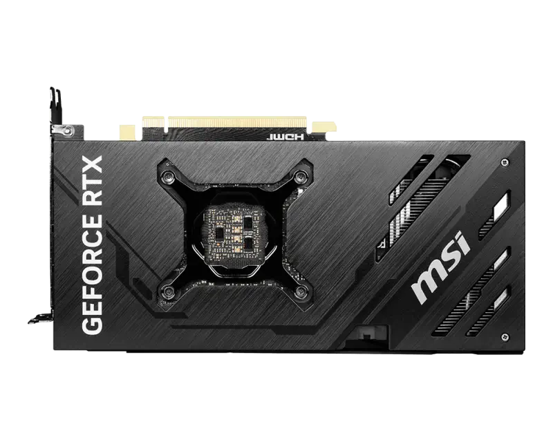 MSI NVIDIA GeForce RTX 4070 VENTUS 2X 12GB OC WHITE grafička kartica